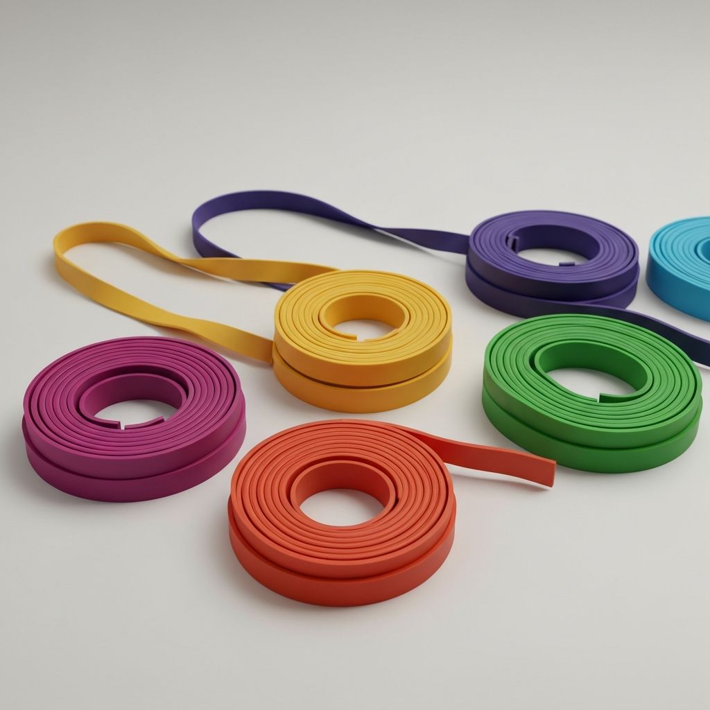 Bandes de résistance